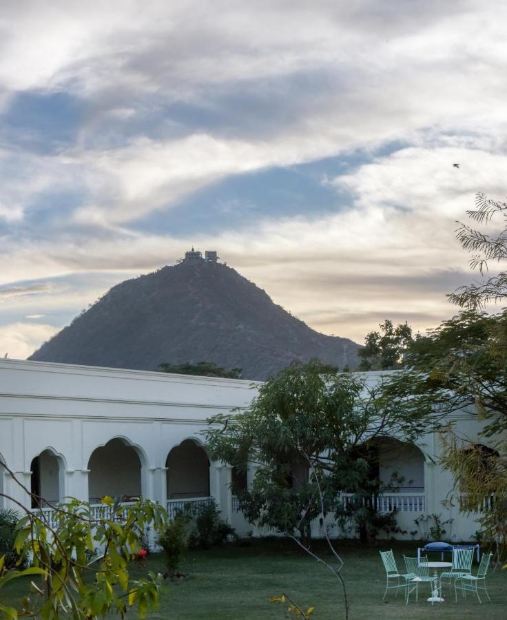 Gulaab Niwaas Palace Pushkar Exterior foto