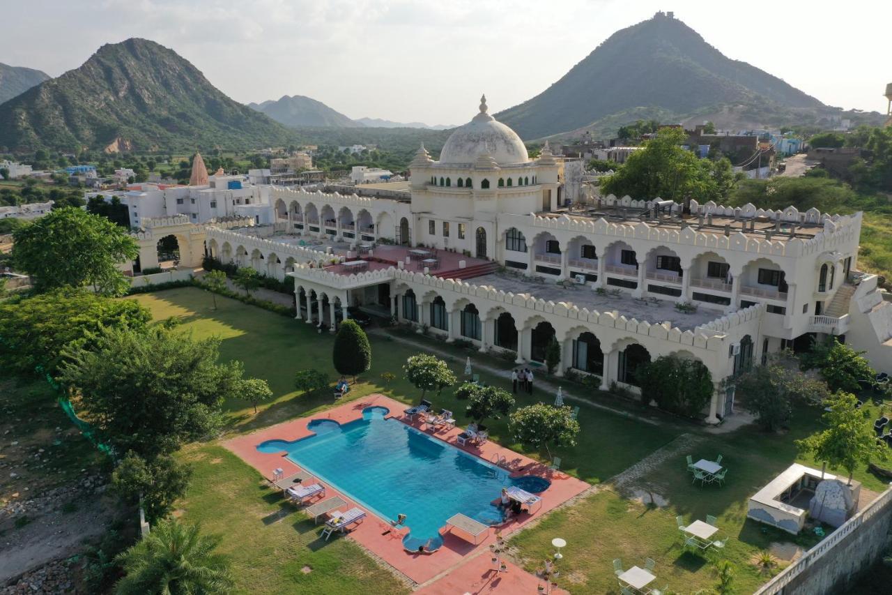 Gulaab Niwaas Palace Pushkar Exterior foto