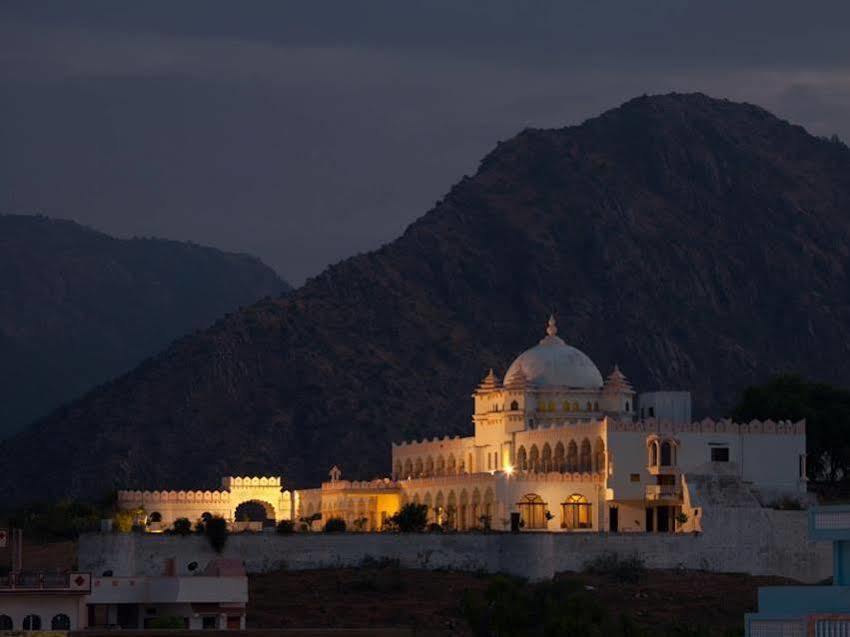Gulaab Niwaas Palace Pushkar Exterior foto