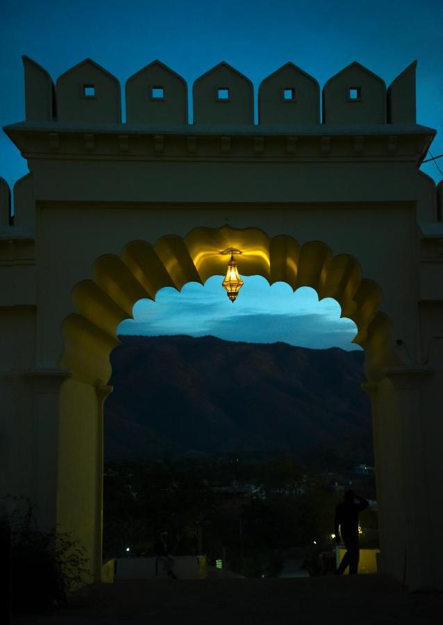 Gulaab Niwaas Palace Pushkar Exterior foto